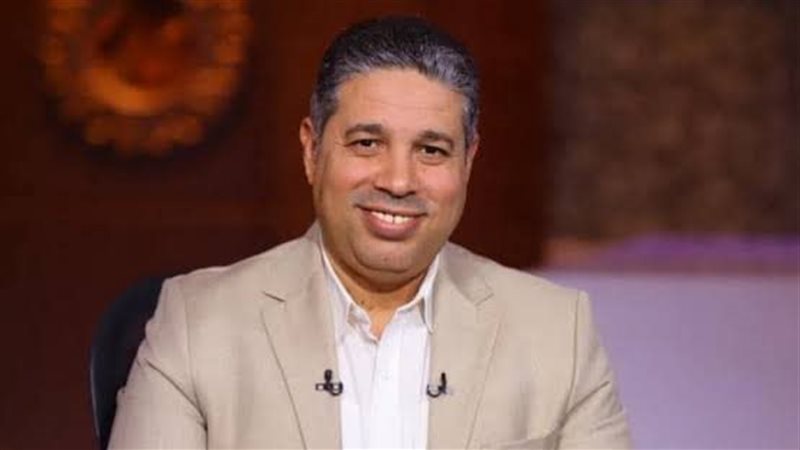 الناقد الرياضي أحمد جلال، 
