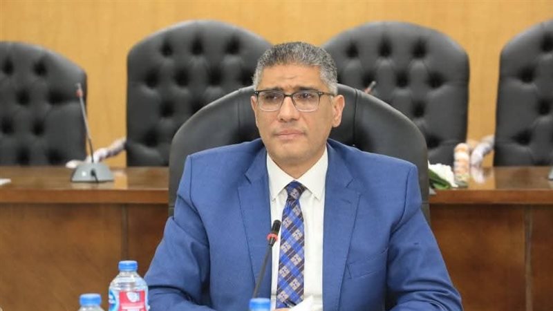محافظ الجيزة 
