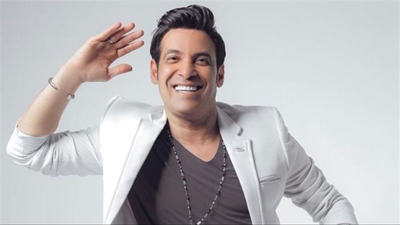 المطرب سعد الصغير 