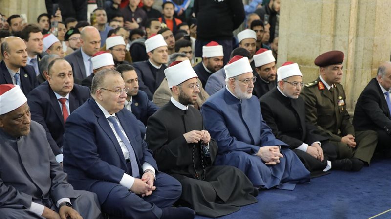 جانب من الحدث