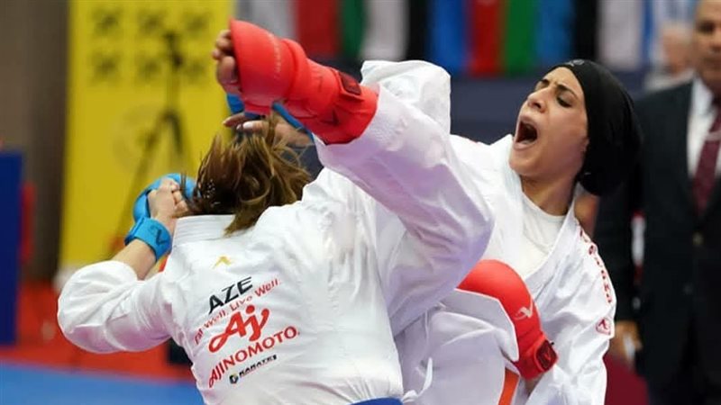 منتخب مصر للكاراتيه 
