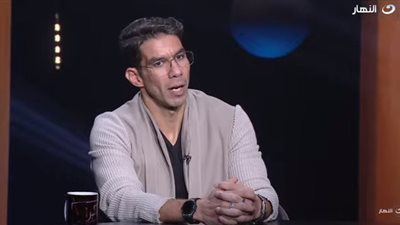 شريف إكرامي: معنديش خلاف مع حسام غالي وطبيعة الحياة باعدت بيننا