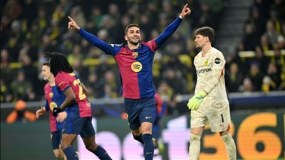 برشلونة يجدد عقد لاعبه ويعلن استمراره حتى 2026