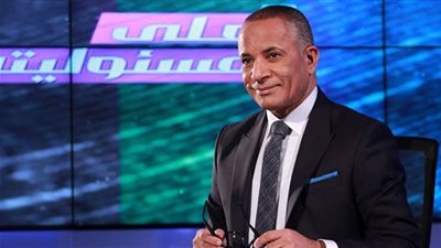 أحمد موسى يعلق على طلب أبو ريدة تنظيم مصر لمباريات في كأس العالم 2034