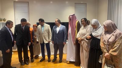 سفارة مصر في ميانمار تنظم معرضًا للمشغولات اليدوية والحلي والصناعات التقليدية