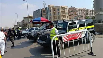 «الردار قفشهم».. ضبط 38476 ألف مخالفة مرورية متنوعة خلال 24 ساعة 