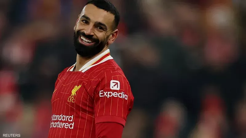 محمد صلاح