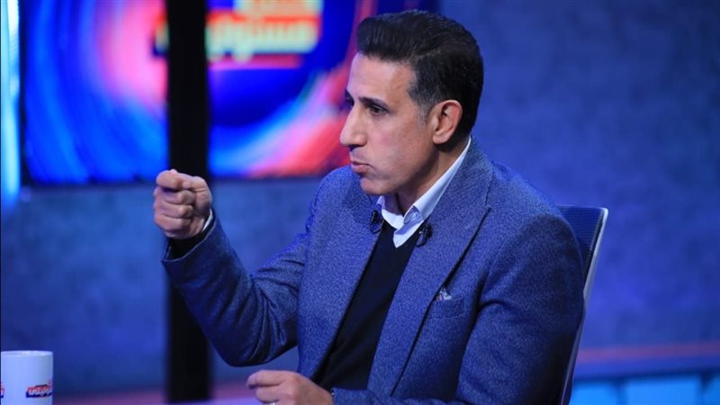 إيهاب الكومي