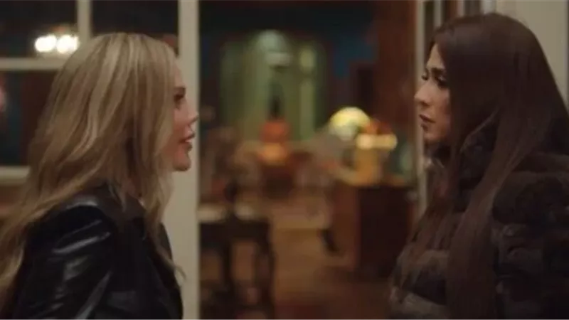 مسلسل وتقابل حبيب