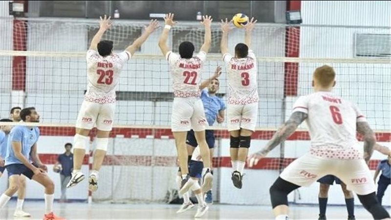 طائرة الزمالك 