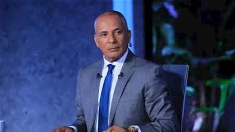 الإعلامي أحمد موسى 