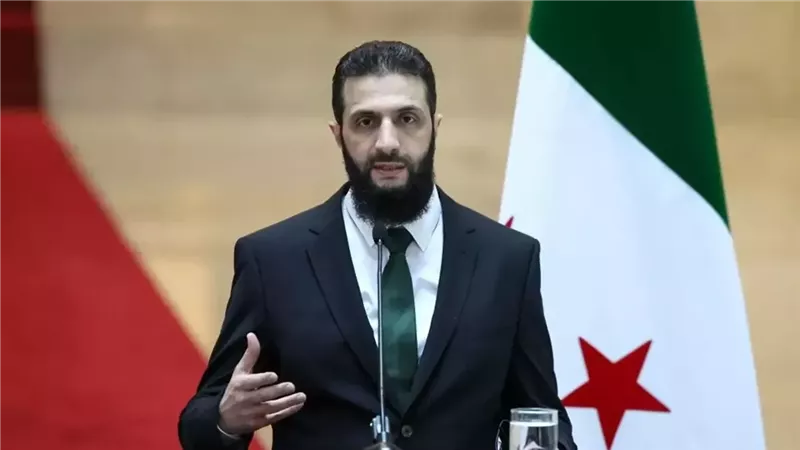 الرئاسة السورية 