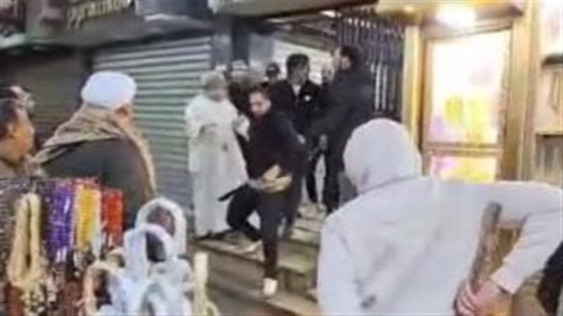 مشاجرة مائدة إفطار الحسين