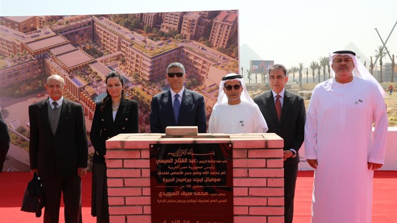 محافظ الجيزة 
