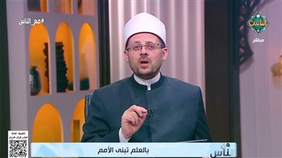 وكيل وزارة الأوقاف يوضح الفرق بين صفات الجمال والجلال