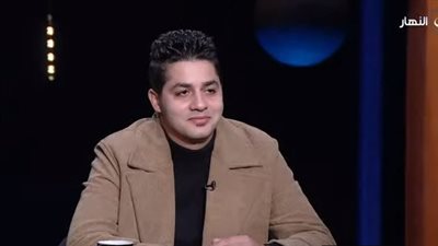 المطرب عنبة: «الواسطة» سقطتني في اختبارات الأهلي وشجعت الزمالك عشان شبهي
