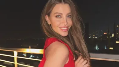 نور علي تكشف حقيقة فيديو الساحل اللبناني ومكان تصوير مسلسل «البطل»