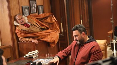 تفاصيل الحلقة 14 من مسلسل «الكابتن».. توتا يظهر في زي غوريلا والسبب صادم