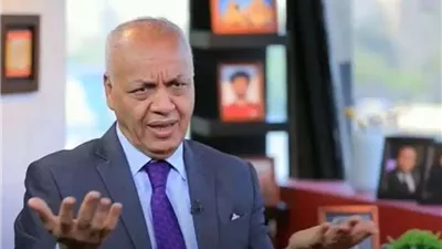 مصطفى بكري: حديث الرئيس السيسي عن مخطط التهجير واضح ولا يقبل النقاش 