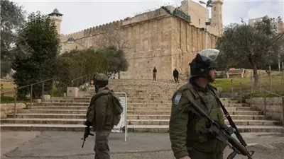 فلسطين تكثف اتصالاتها على كافة المستويات لحماية الحرم الابراهيمي