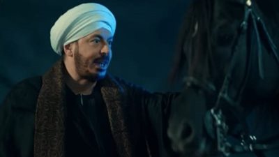 مسلسل حكيم باشا الحلقة 14.. تهديد مصطفى شعبان لـ «واصل وغراب»
