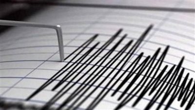 زلزال بقوة 4.6 ريختر يضرب شمال غرب مرسى مطروح