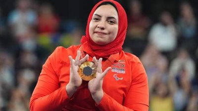 كرمتها السيدة انتصار السيسي.. من هي البطلة رحاب رضوان؟