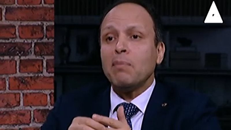 الدكتور عماد الدين فهمي