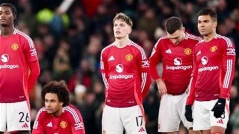 مانشستر يونايتد