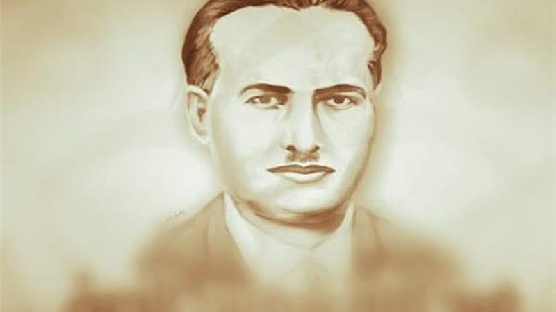 الشاعر المصري عبدالله شمس الدين 