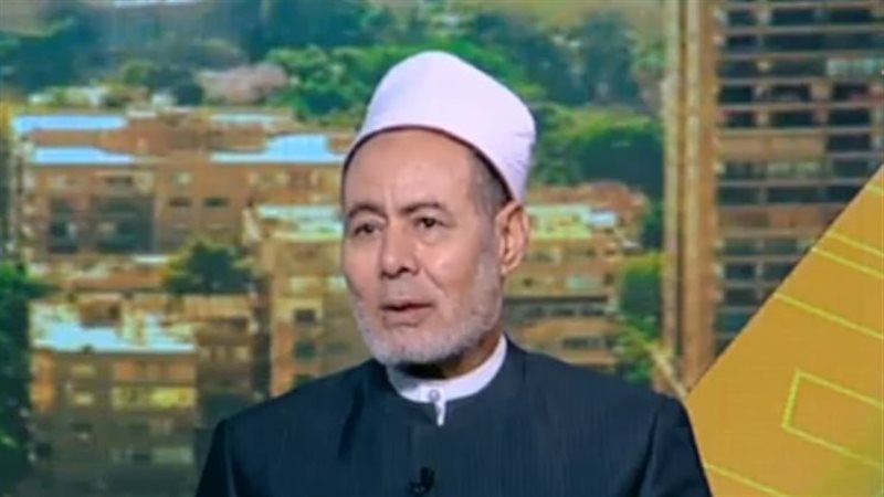 الشيخ محمد عيد كيلاني، وكيل وزارة الأوقاف السابق