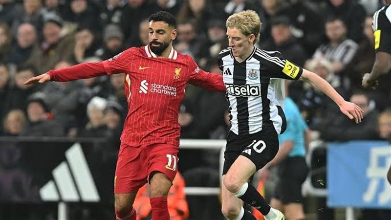 ليفربول ونيوكاسل 