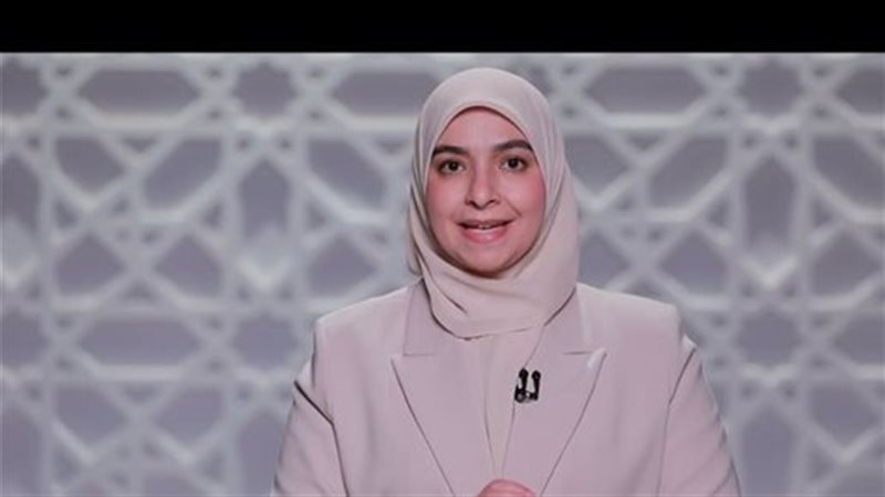 الداعية الإسلامية، الدكتورة أميرة رسلان