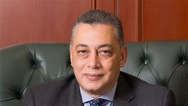 السفير الدكتور أشرف إبراهيم