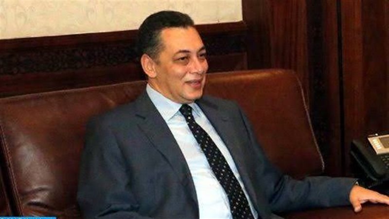 السفير الدكتور أشرف إبراهيم