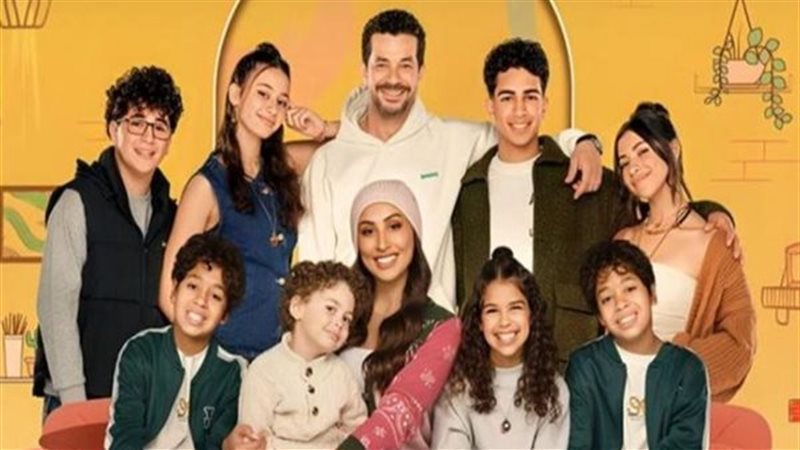مسلسل كامل العدد3