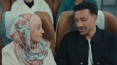 أحمد داود يسافر مع زوجته في الحلقة الأخيرة من مسلسل الشرنقة