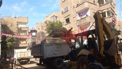 انهيار منزل ومصرع مالكه تحت الأنقاض في سوهاج 