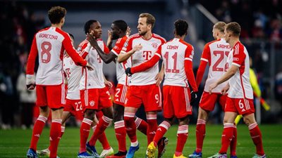 تعادل مثير بين بايرن ميونخ ولايبزيج يؤجل حسم لقب الدوري الألماني