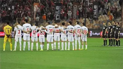 بعد الاجتماع الفني.. الزمالك بالزي التقليدي أمام ستيلينبوش غدًا في الكونفدرالية