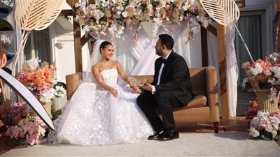 نهاية سعيدة في الحلقة الأخيرة من «الكابتن».. حسام يحقق آخر أمنيات الأرواح ويتزوج سما