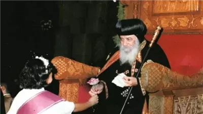 في ذكرى رحيله.. كيف جمع البابا شنودة المصريين على موائد الرحمن بالكنيسة؟