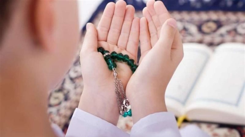 الدعاء 