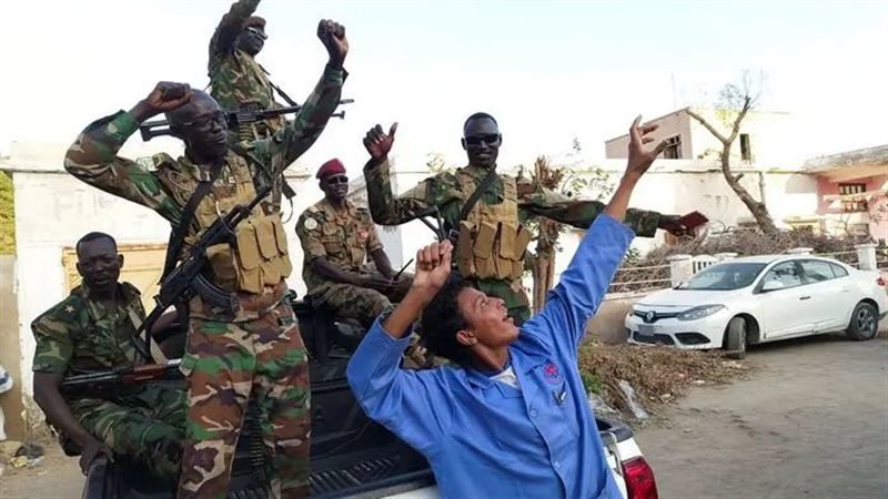 الجيش السوداني