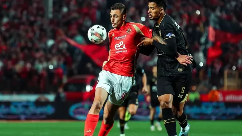 الأهلي والزمالك
