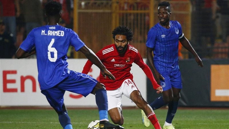 الأهلي والهلال