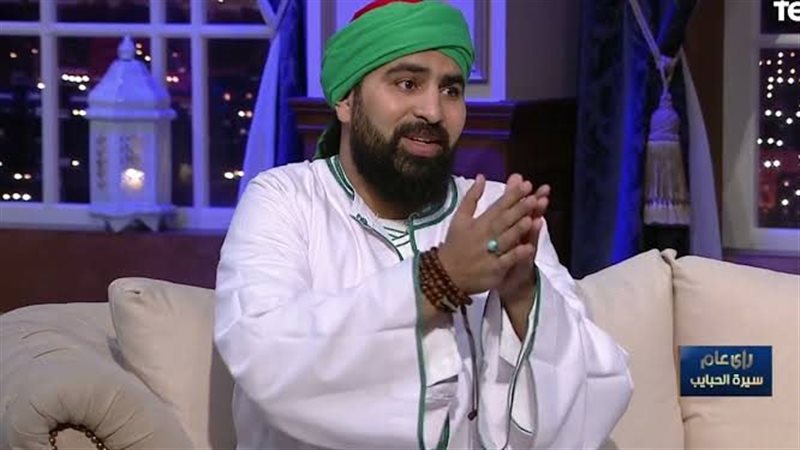 نور ناجح، مؤسس فرقة الحضرة للإنشاد الديني،