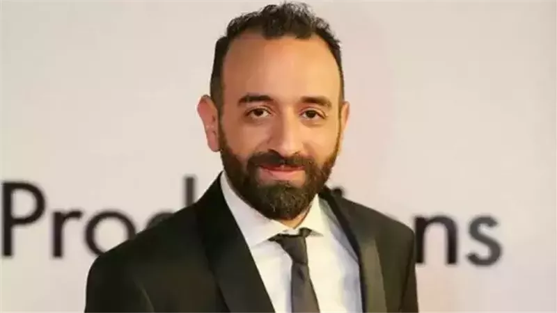 المخرج عمرو سلامة