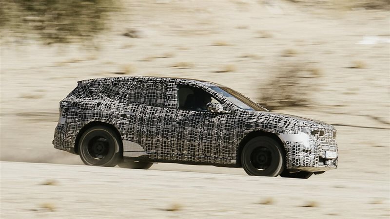 BMW iX3