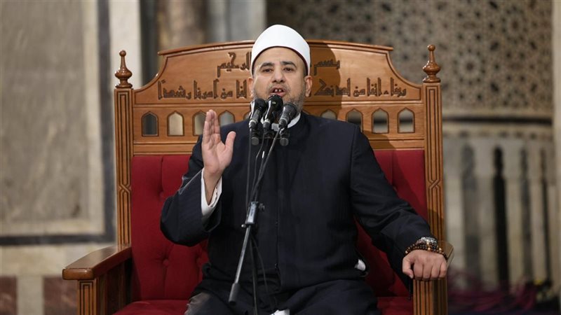 الدكتور أحمد همام، مدير عام هيئة كبار العلماء،